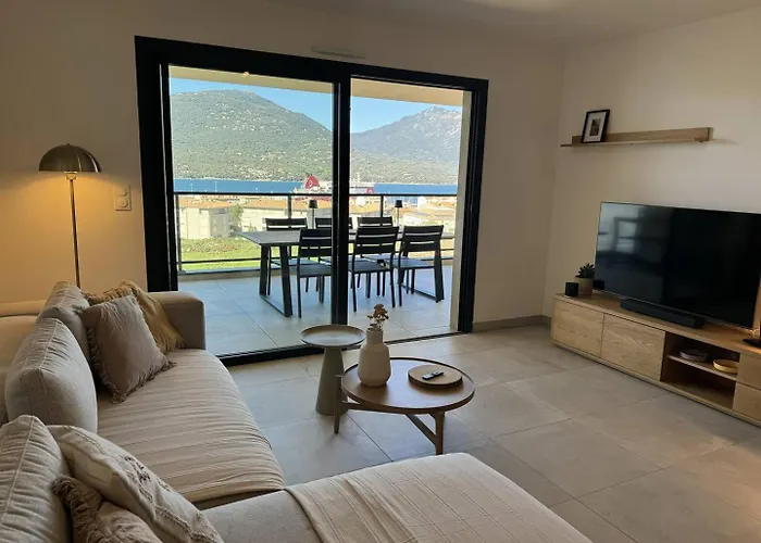 Confort Vue Appartement *