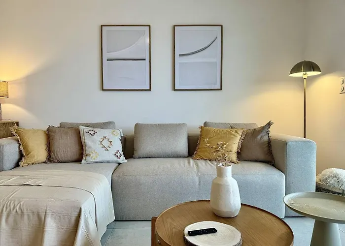 Appartement Confort Vue