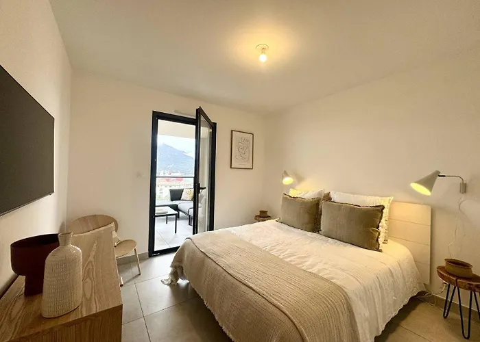Appartement Confort Vue *
