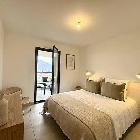 Lägenhet Confort Vue *